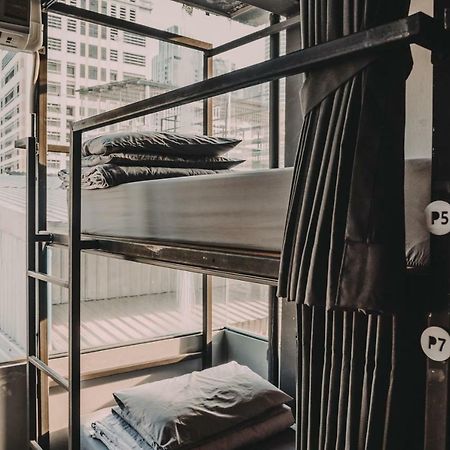 Nap@Pan Hostel Silom Bangkok Ngoại thất bức ảnh