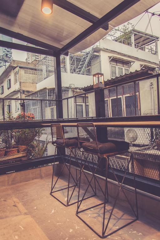 Nap@Pan Hostel Silom Bangkok Ngoại thất bức ảnh