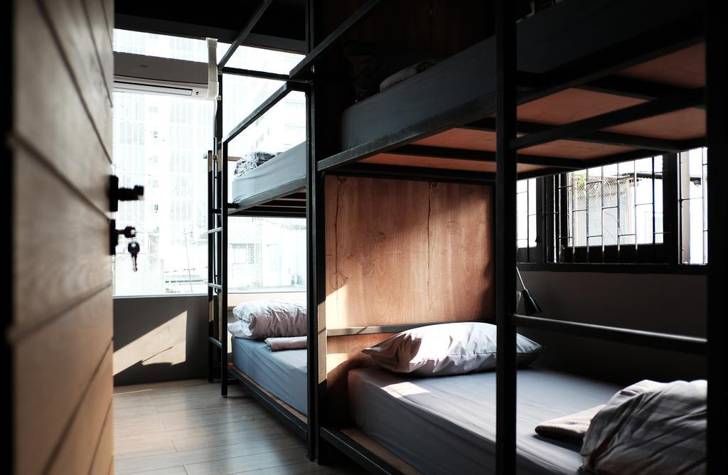Nap@Pan Hostel Silom Bangkok Ngoại thất bức ảnh