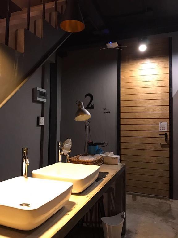 Nap@Pan Hostel Silom Bangkok Ngoại thất bức ảnh