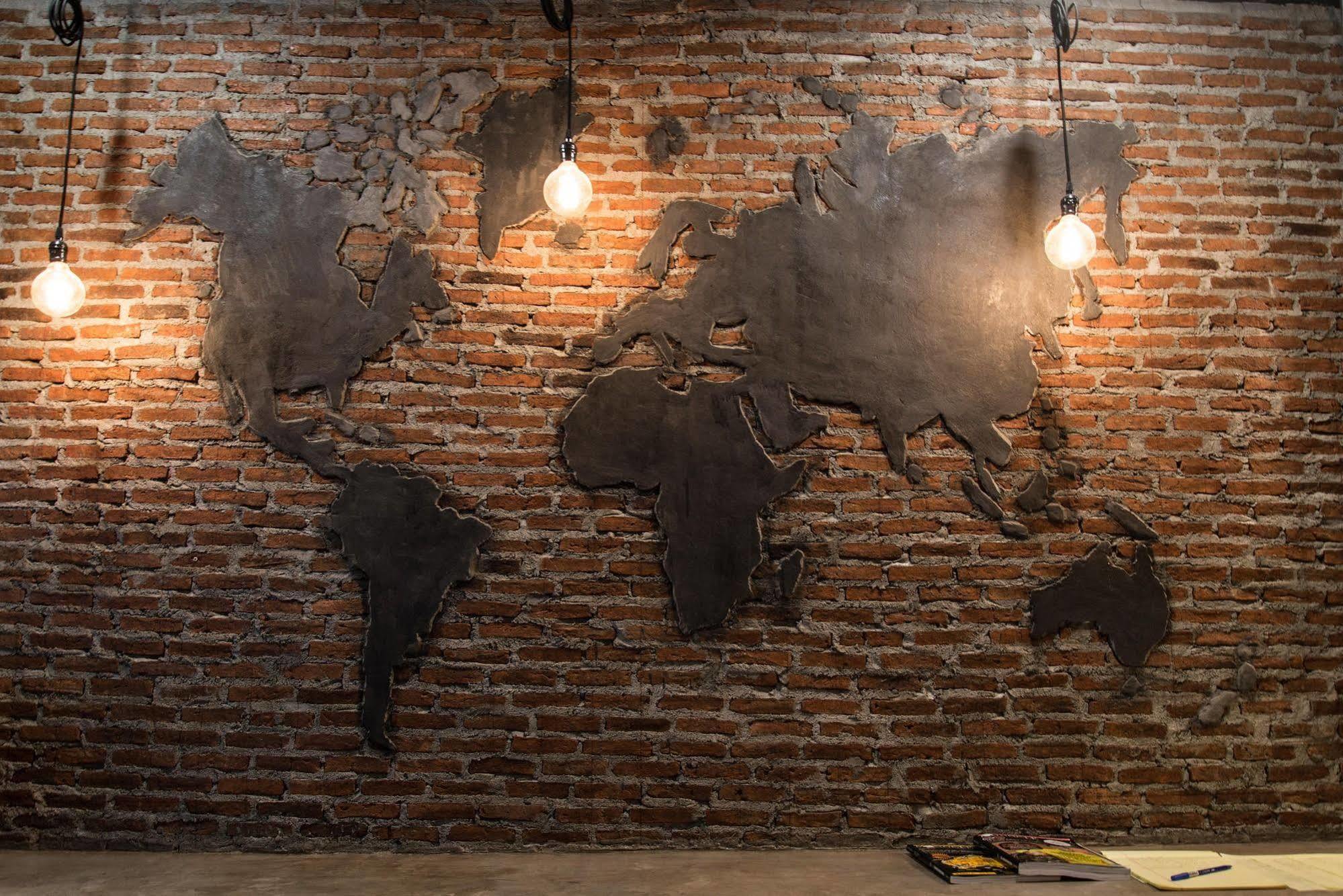 Nap@Pan Hostel Silom Bangkok Ngoại thất bức ảnh