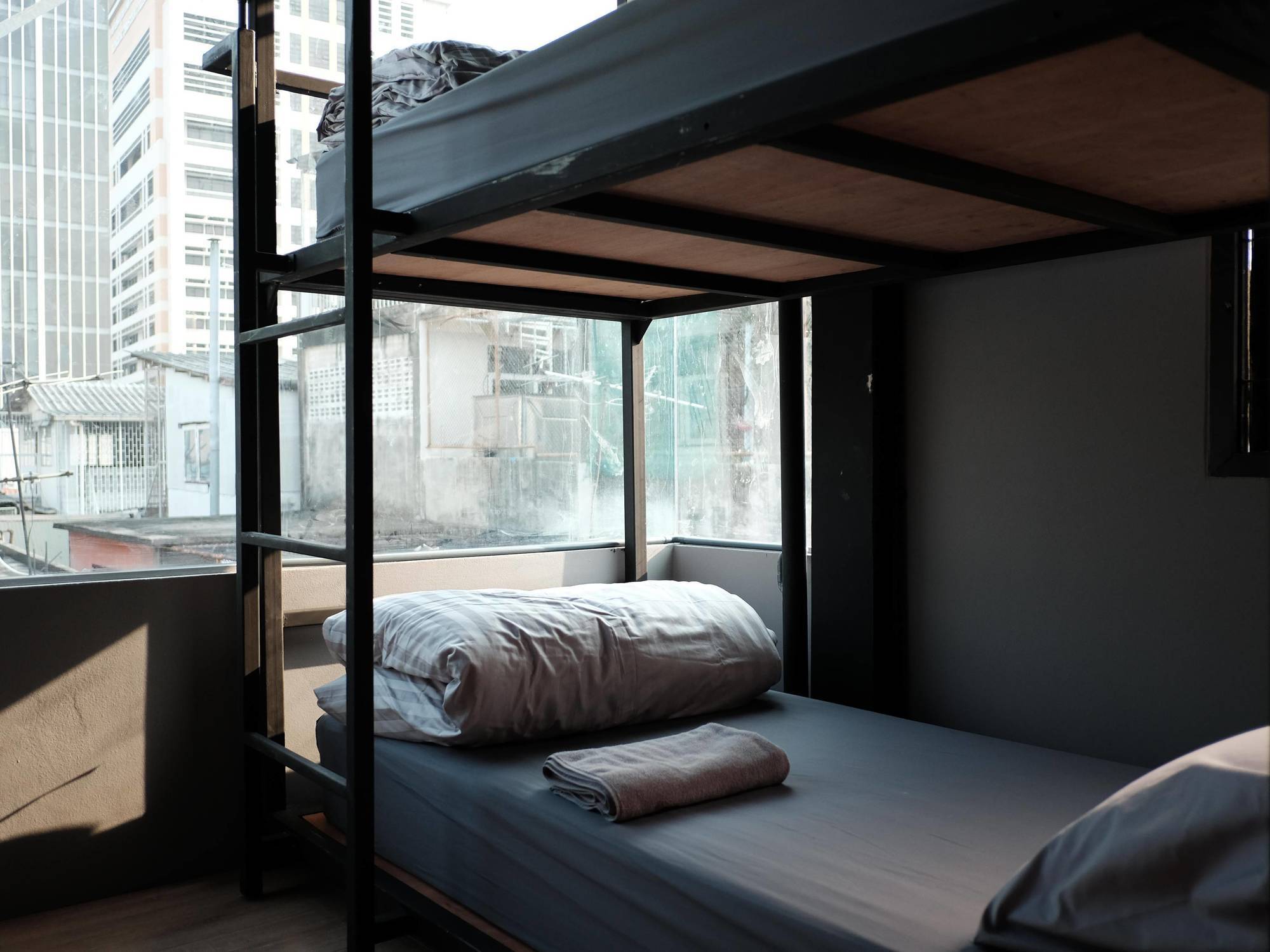 Nap@Pan Hostel Silom Bangkok Ngoại thất bức ảnh