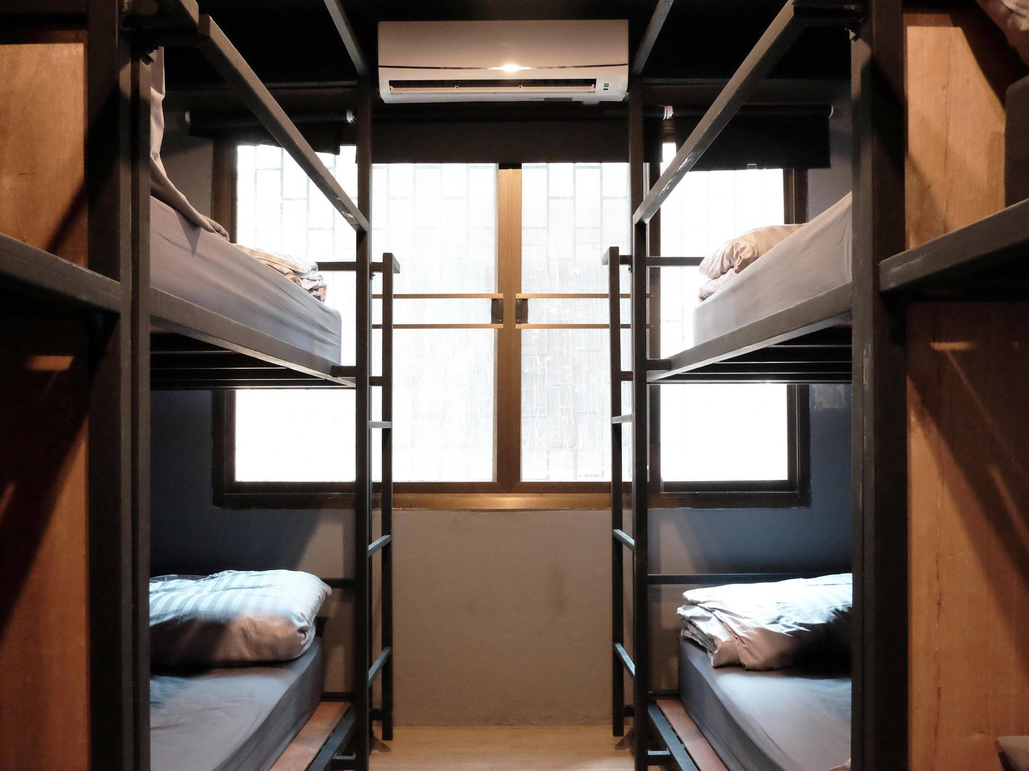 Nap@Pan Hostel Silom Bangkok Ngoại thất bức ảnh