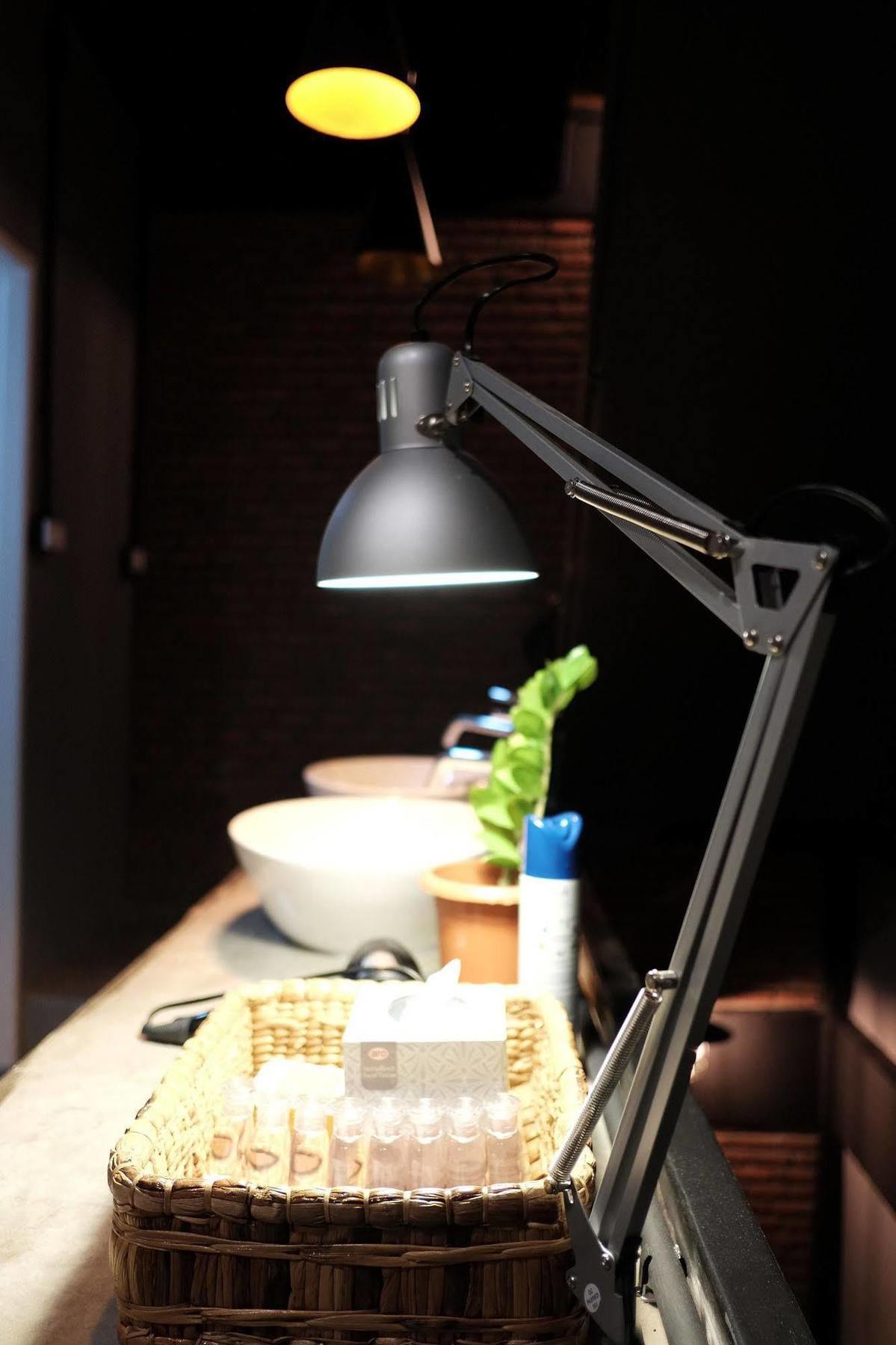Nap@Pan Hostel Silom Bangkok Ngoại thất bức ảnh