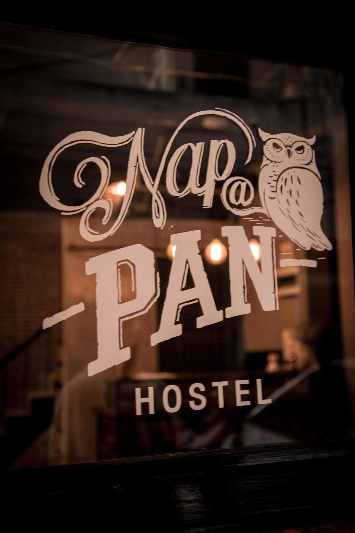 Nap@Pan Hostel Silom Bangkok Ngoại thất bức ảnh