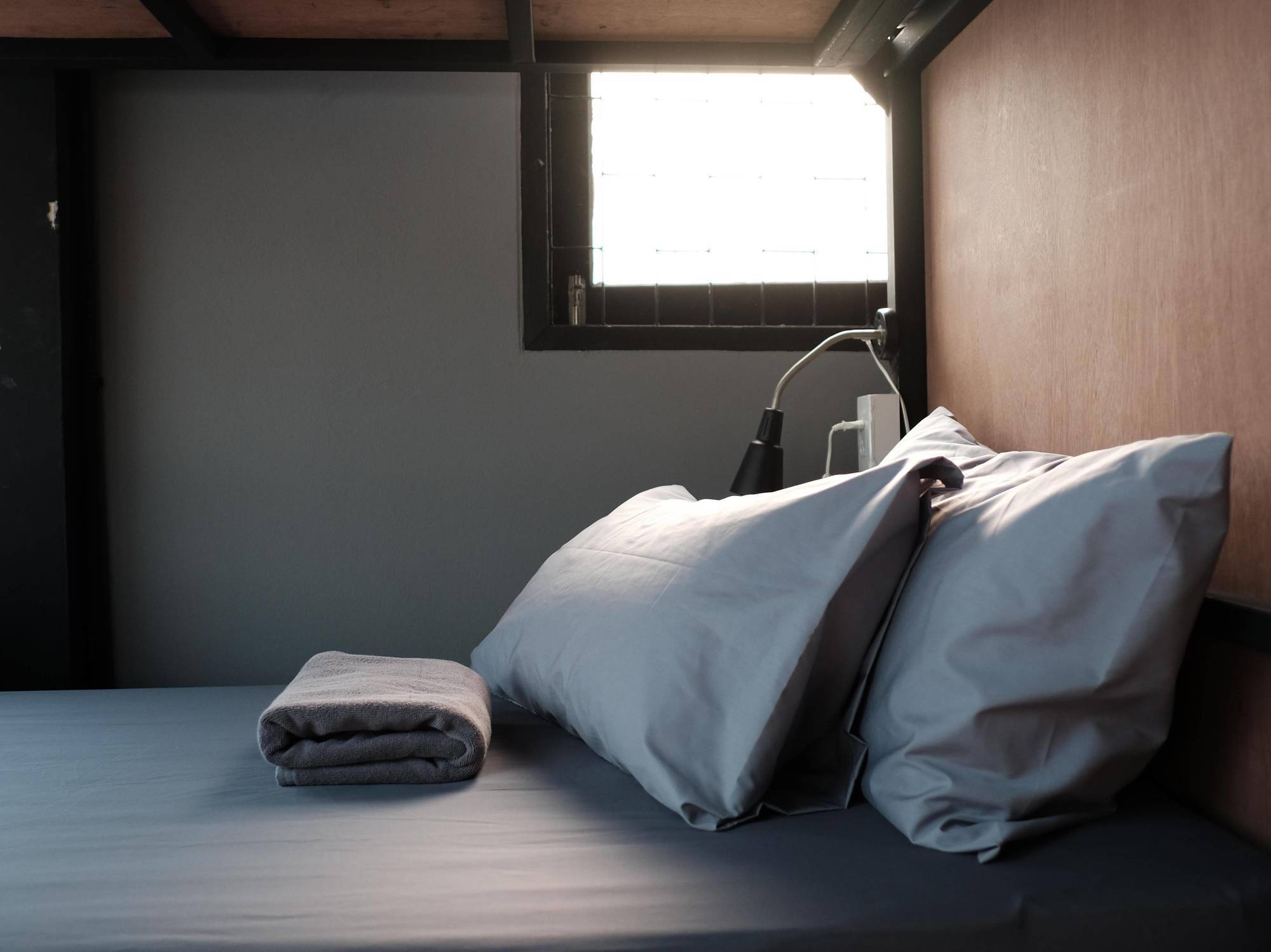 Nap@Pan Hostel Silom Bangkok Ngoại thất bức ảnh