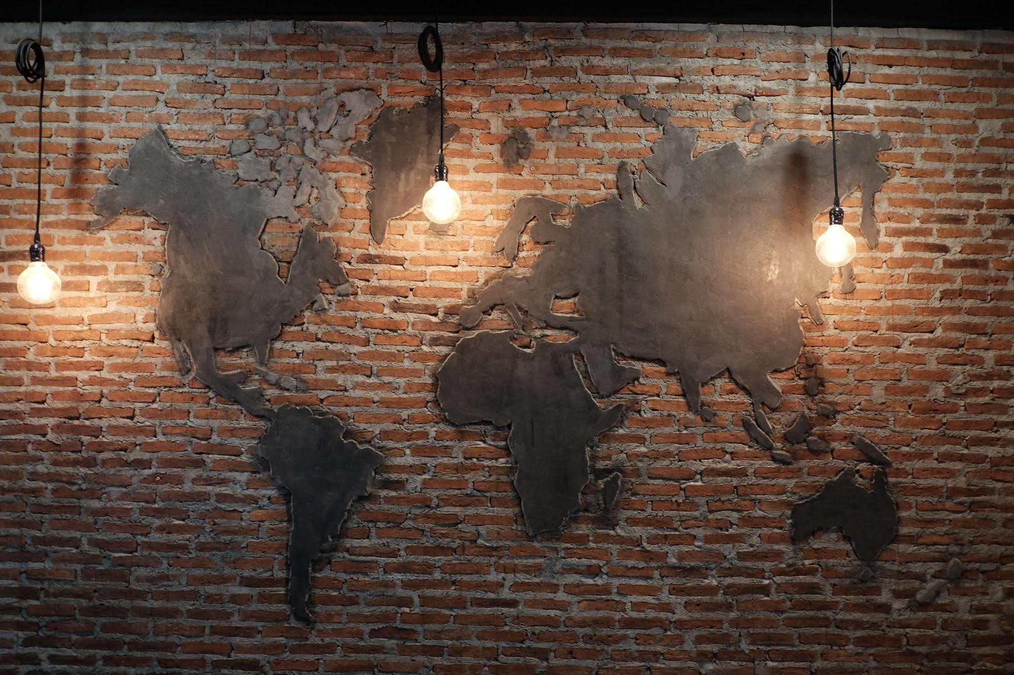 Nap@Pan Hostel Silom Bangkok Ngoại thất bức ảnh